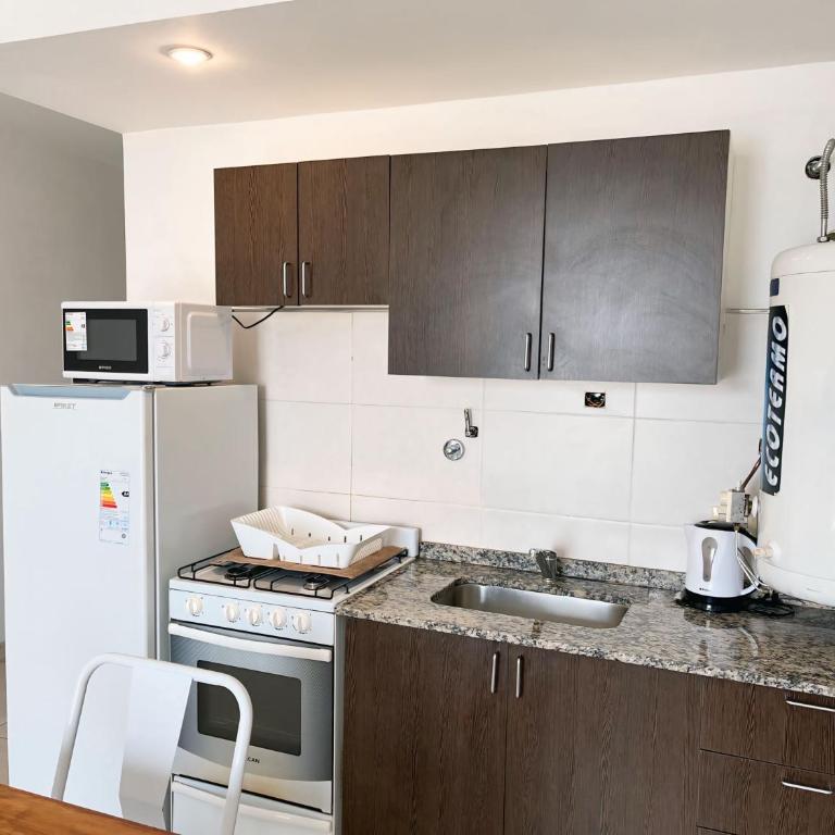 loft sanatorio de la mujer - Apartamento de 1 dormitorio - 2