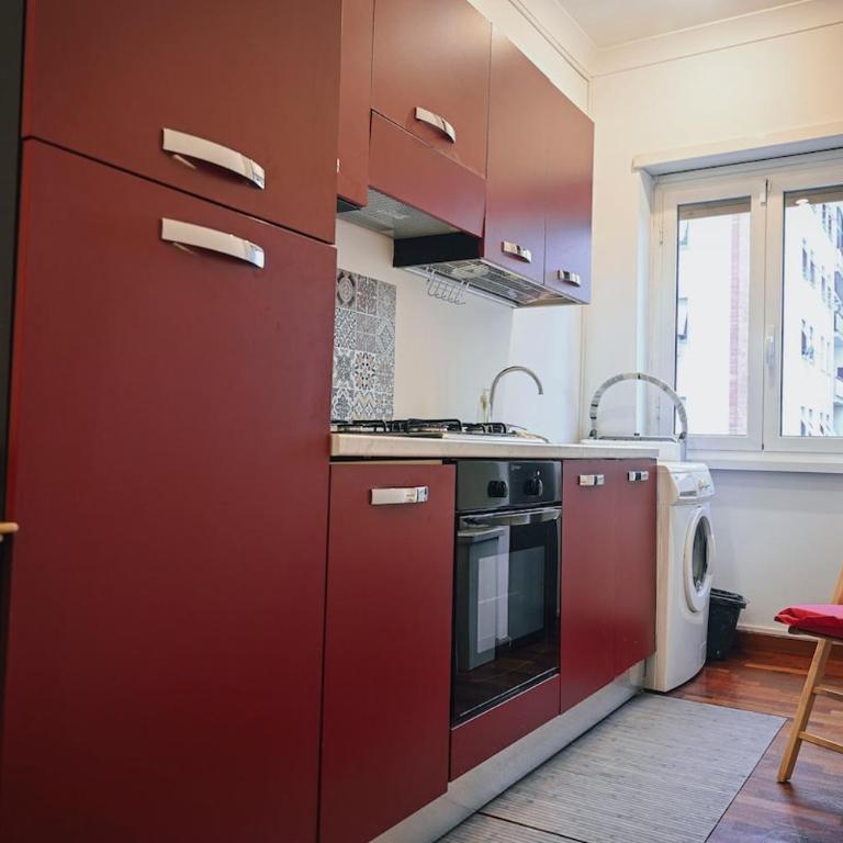 Room in Rome - Appartamento con 1 Camera da Letto - 19