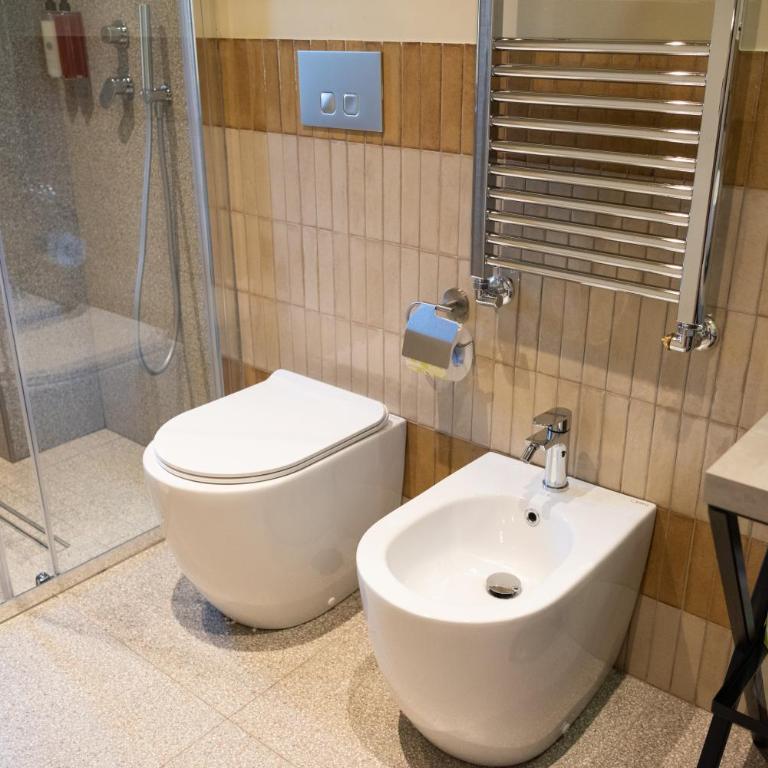 Residenza Leone XIII - King Room - 10