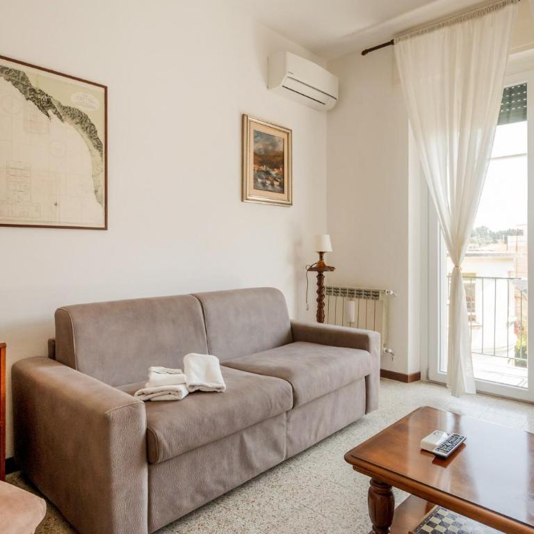 GuestHost - A Calanca - Comfy Le Grazie Apartment - Apartment mit 1 Schlafzimmer - 2