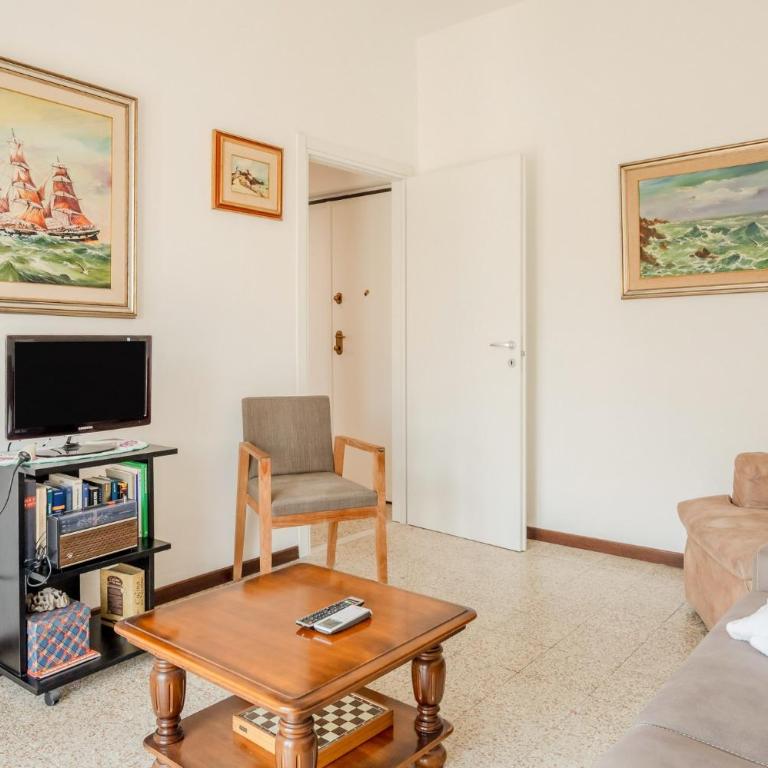 GuestHost - A Calanca - Comfy Le Grazie Apartment - Apartment mit 1 Schlafzimmer - 6