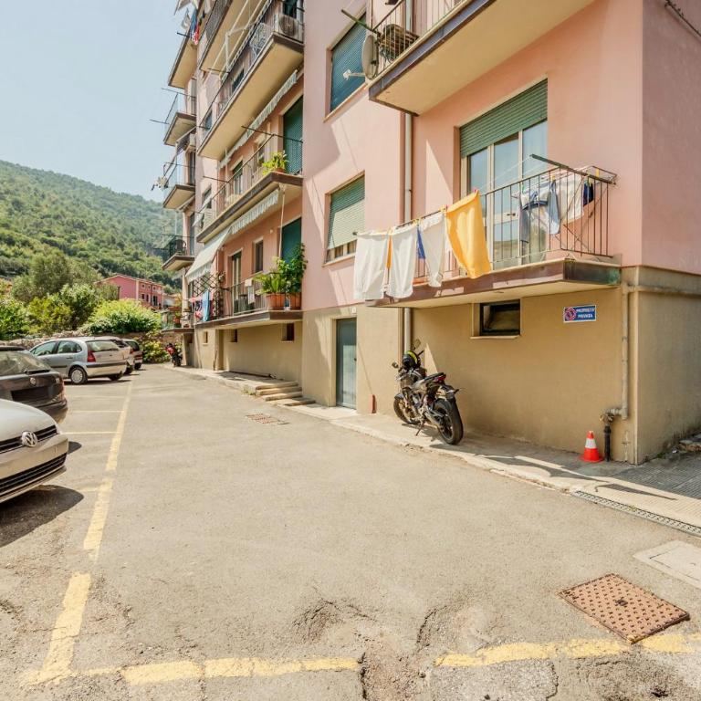 GuestHost - A Calanca - Comfy Le Grazie Apartment - Apartment mit 1 Schlafzimmer - 15