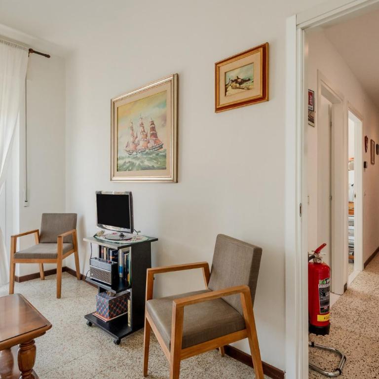 GuestHost - A Calanca - Comfy Le Grazie Apartment - Apartment mit 1 Schlafzimmer - 7