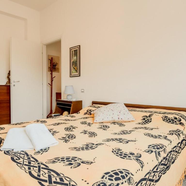 GuestHost - A Calanca - Comfy Le Grazie Apartment - Apartment mit 1 Schlafzimmer - 12