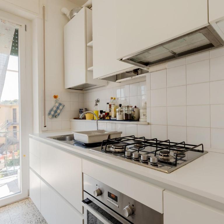GuestHost - A Calanca - Comfy Le Grazie Apartment - Apartment mit 1 Schlafzimmer - 9