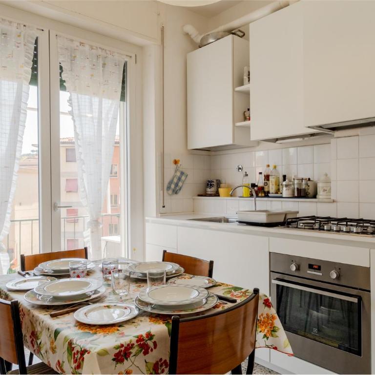 GuestHost - A Calanca - Comfy Le Grazie Apartment - Apartment mit 1 Schlafzimmer - 3