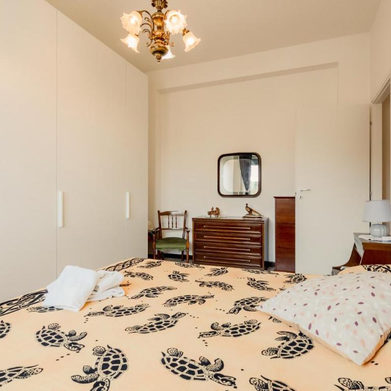 GuestHost - A Calanca - Comfy Le Grazie Apartment - Apartment mit 1 Schlafzimmer - 13