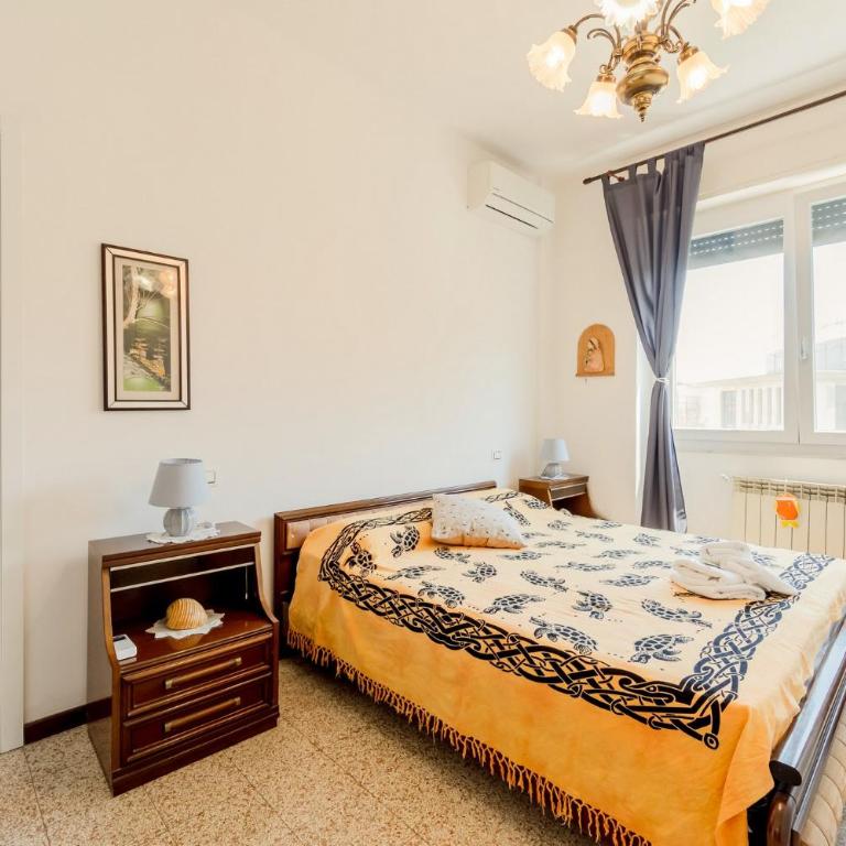 GuestHost - A Calanca - Comfy Le Grazie Apartment - Apartment mit 1 Schlafzimmer - 4