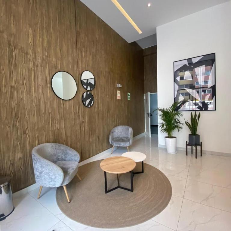 Exclusive apartment in Miraflores - Two-Bedroom Apartment - 6