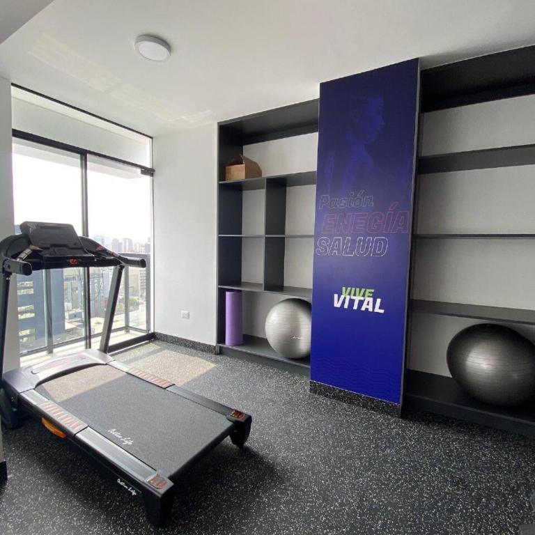 Exclusive apartment in Miraflores - Two-Bedroom Apartment - 10