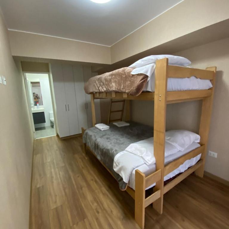 Exclusive apartment in Miraflores - Two-Bedroom Apartment - 14