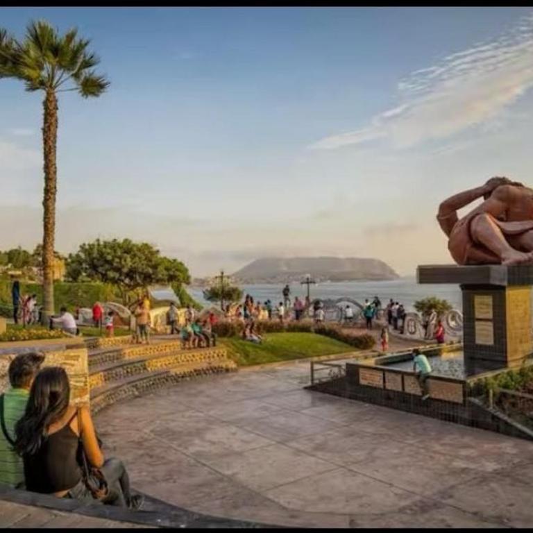 Exclusive apartment in Miraflores - Two-Bedroom Apartment - 23