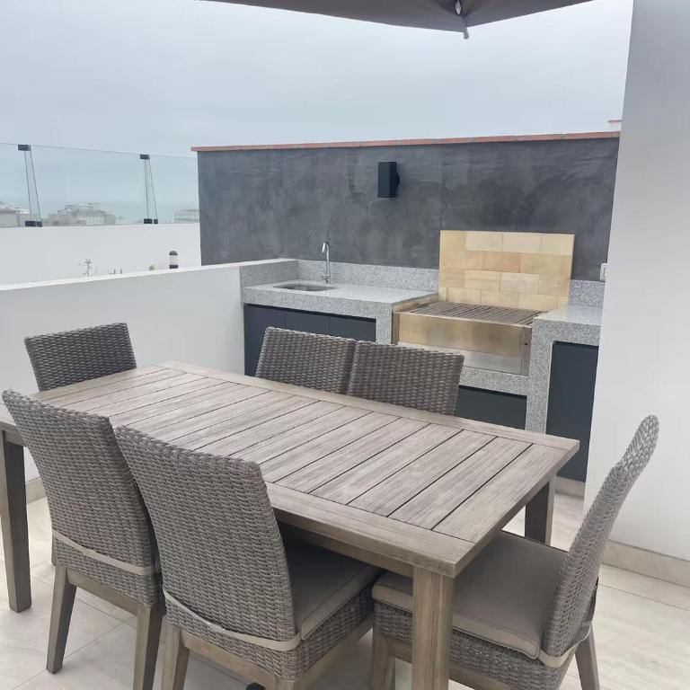 Exclusive apartment in Miraflores - Two-Bedroom Apartment - 24