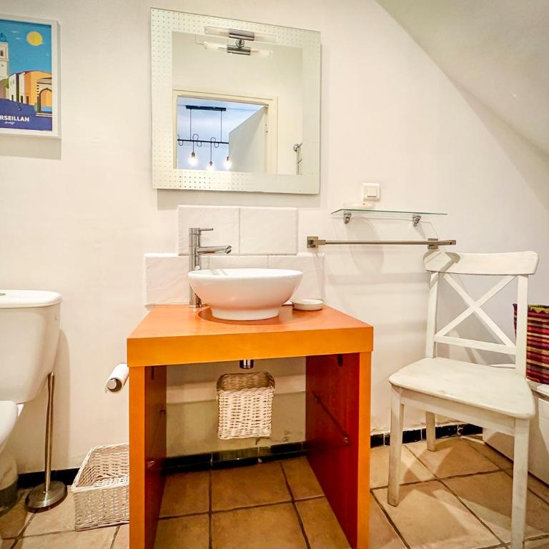 La Petite Maison - Maison 2 Chambres - 7