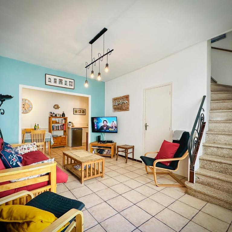 La Petite Maison - Maison 2 Chambres - 2