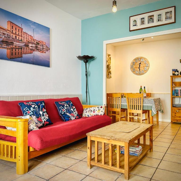 La Petite Maison - Maison 2 Chambres - 35