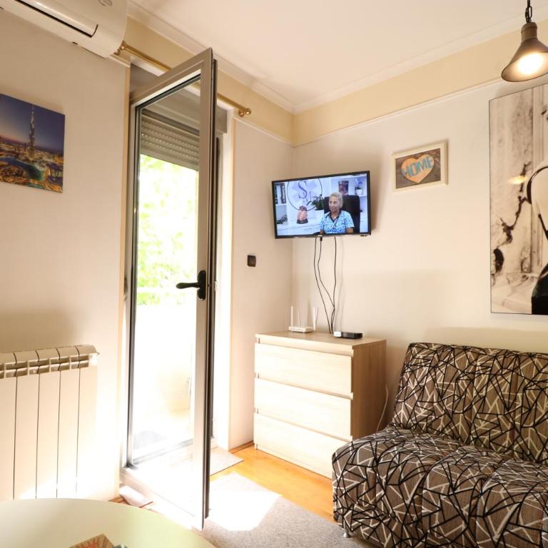 Studio Apartman Vladar - One-Bedroom Apartment - 4
