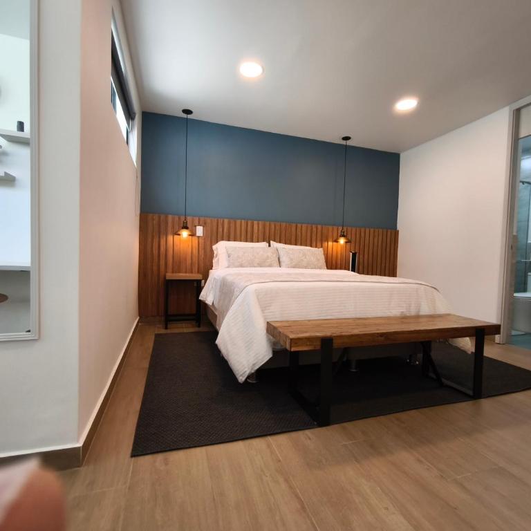 Florentina Living 302 - Apartamento de 1 dormitorio - 12