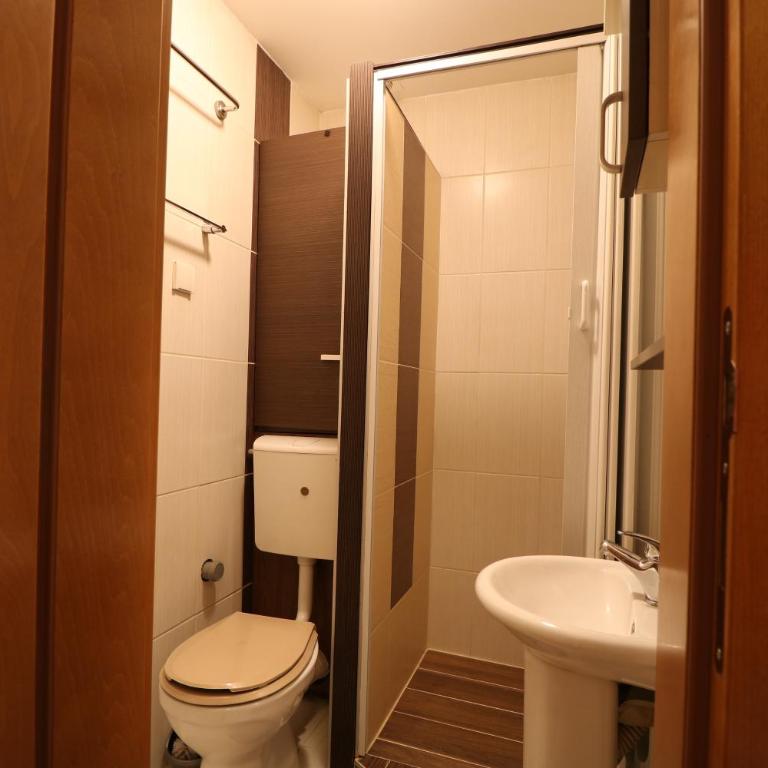 Studio Apartman Vladar - One-Bedroom Apartment - 9