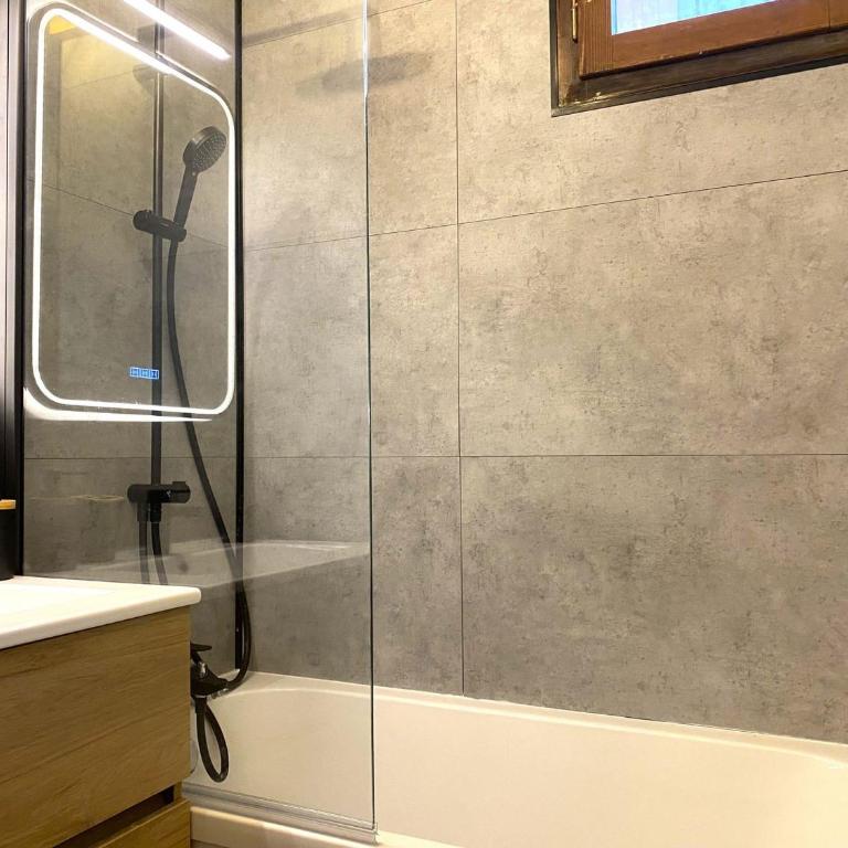 Charmant 2 pièces à Val d'Isère, 6 personnes, parking inclus - FR-1-411-20 - Apartment (6 Erwachsene) - 15