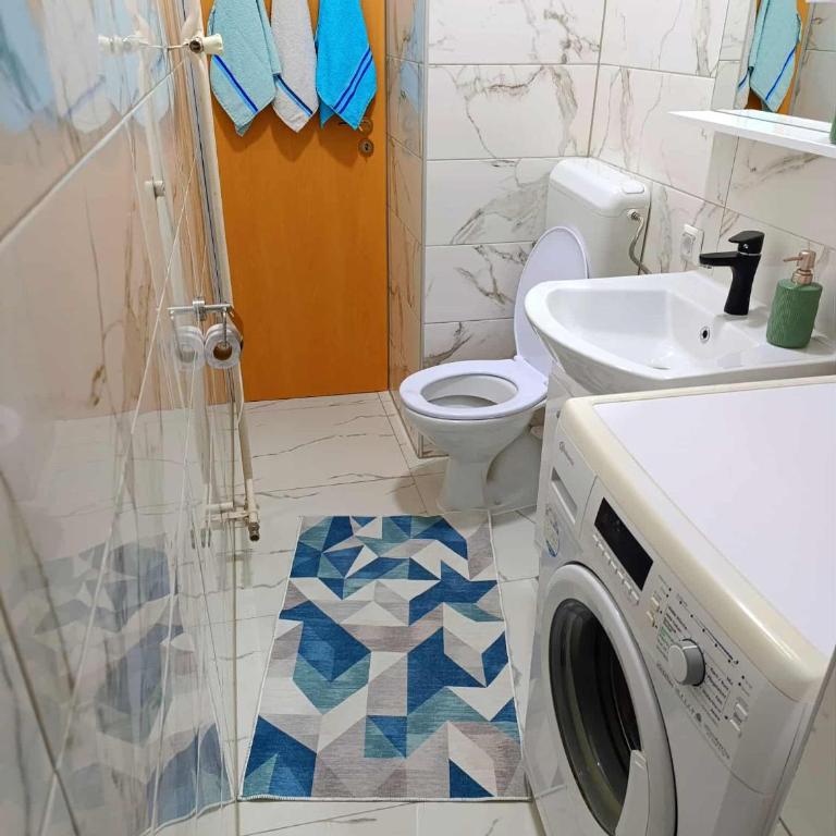 AH Apartman - Apartman sa 1 Spavaćom Sobom - 9