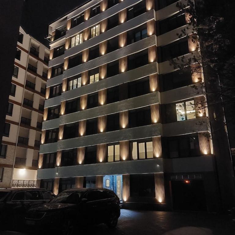 Gomax 3 & SPA Zlatiborski Horizonti - Apartman sa 1 Spavaćom Sobom - 8