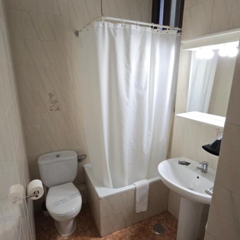 Hostal Prada - Chambre Double - 1