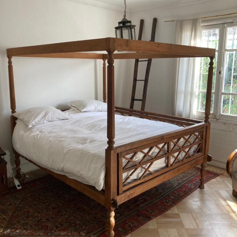 Family home with beautiful garden - Suite Deluxe con cama extragrande - 2