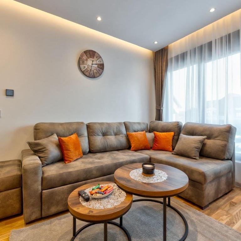 Gomax 3 & SPA Zlatiborski Horizonti - Apartman sa 1 Spavaćom Sobom - 7