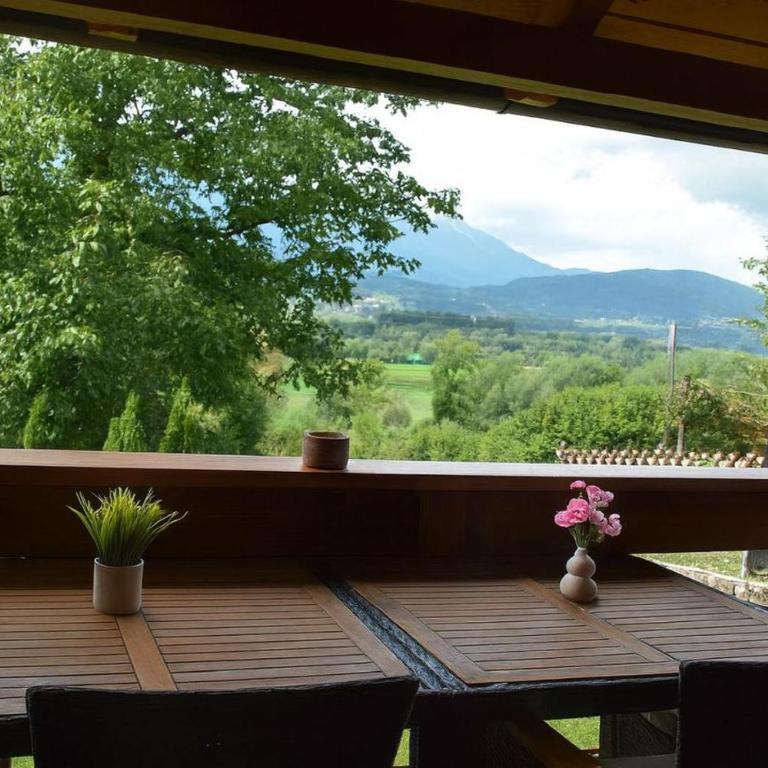 Chalet Wörthersee - Ferienhaus - 19