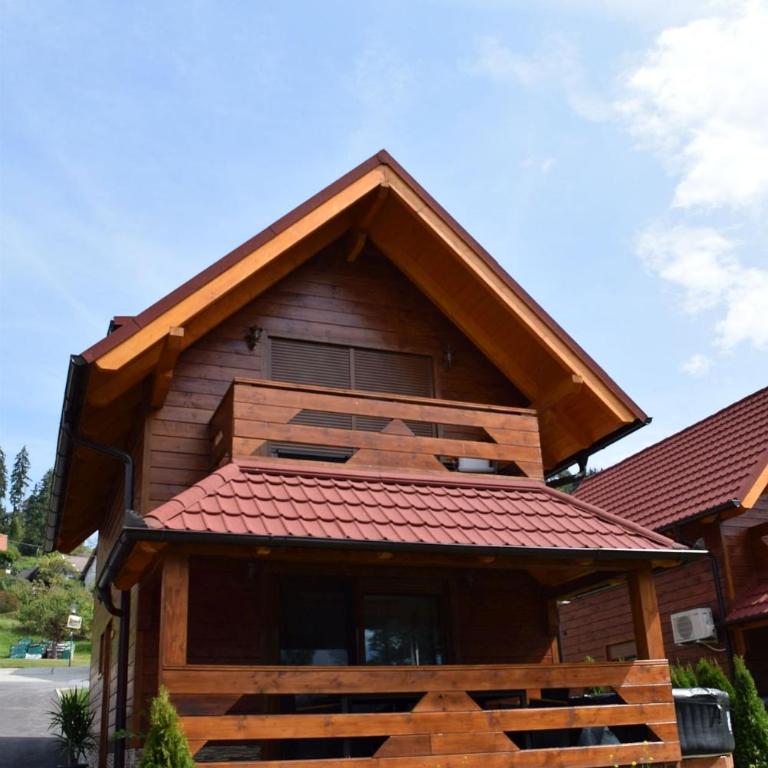 Chalet Wörthersee - Ferienhaus - 5