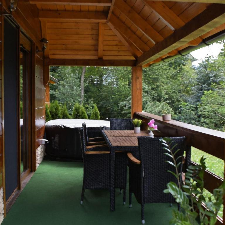 Chalet Wörthersee - Ferienhaus - 11