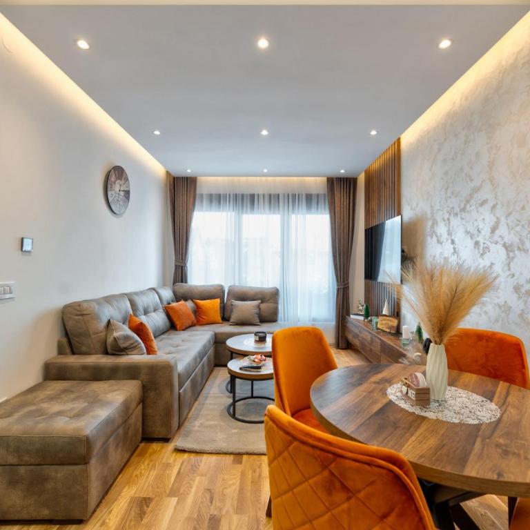 Gomax 3 & SPA Zlatiborski Horizonti - Apartman sa 1 Spavaćom Sobom - 2