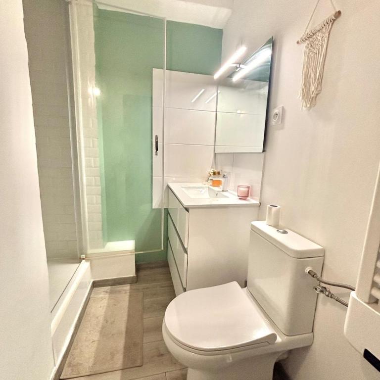 Climatisé , Refait à neuf et centre ville - Apartamento de 1 dormitorio - 5