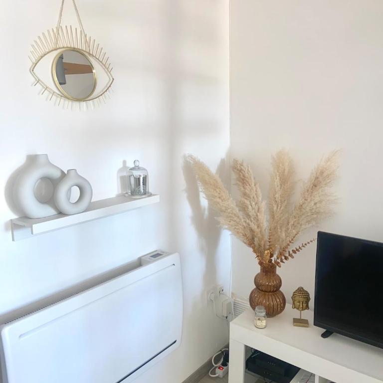 Climatisé , Refait à neuf et centre ville - Apartamento de 1 dormitorio - 6