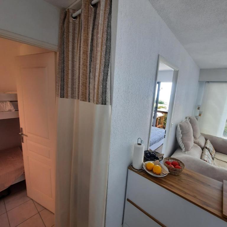 Appartement vue mer - Calme - Parking - Tennis - Piscine été - Appartement 2 Chambres - 20