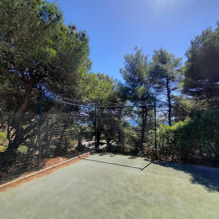 Appartement vue mer - Calme - Parking - Tennis - Piscine été - Appartement 2 Chambres - 33