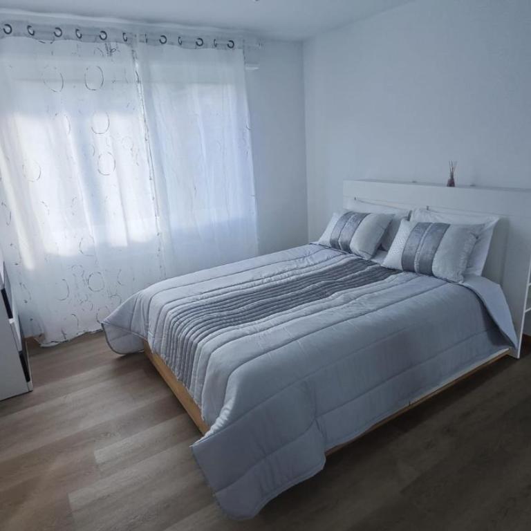 Coucouning Appartement ou chambres privées espaces communs à partager - Doppelzimmer - 3