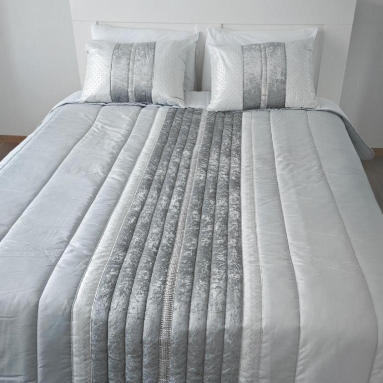 Coucouning Appartement ou chambres privées espaces communs à partager - Doppelzimmer - 4
