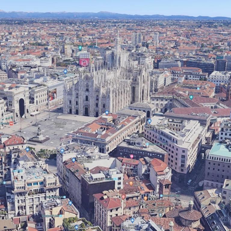 Duomo Apartments B Home - Quiet Two Bedrooms & Bathroom - Appartamento con 2 Camere da Letto - 4