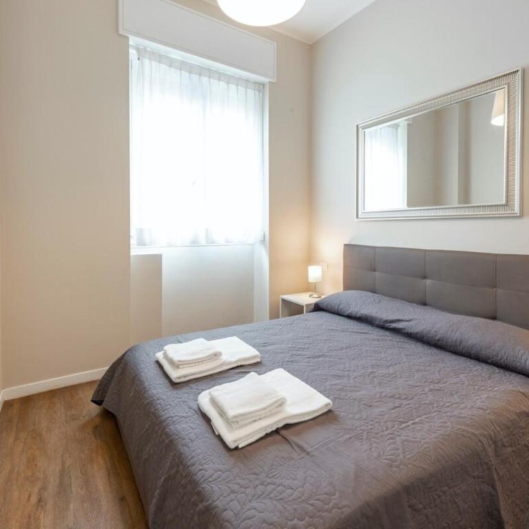 Duomo Apartments B Home - Quiet Two Bedrooms & Bathroom - Appartamento con 2 Camere da Letto - 7