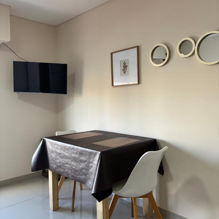 Loft centro - zona hospitales - av santa fe - Apartamento de 1 dormitorio - 12