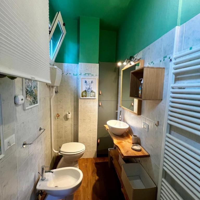 Nido a Colori - Affitti Brevi Italia - Appartamento con 2 Camere da Letto - 2