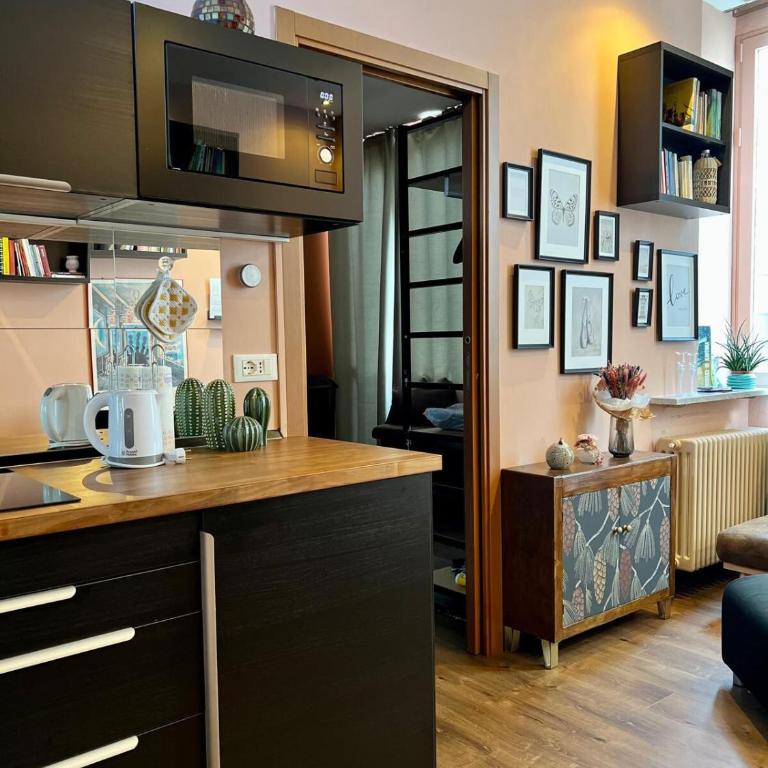 Nido a Colori - Affitti Brevi Italia - Appartamento con 2 Camere da Letto - 3