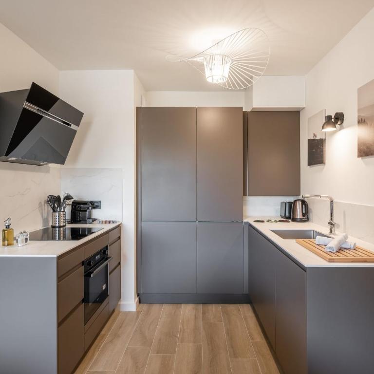 Apartment Tavoro Praz-sur-Arly - by EMERALD STAY - Appartement 2 Chambres - 2
