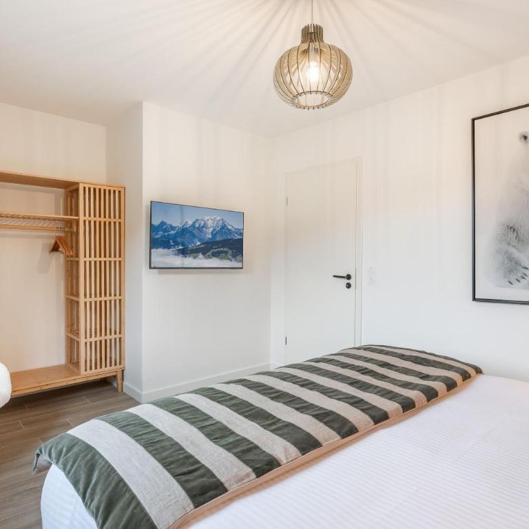 Apartment Tavoro Praz-sur-Arly - by EMERALD STAY - Appartement 2 Chambres - 16