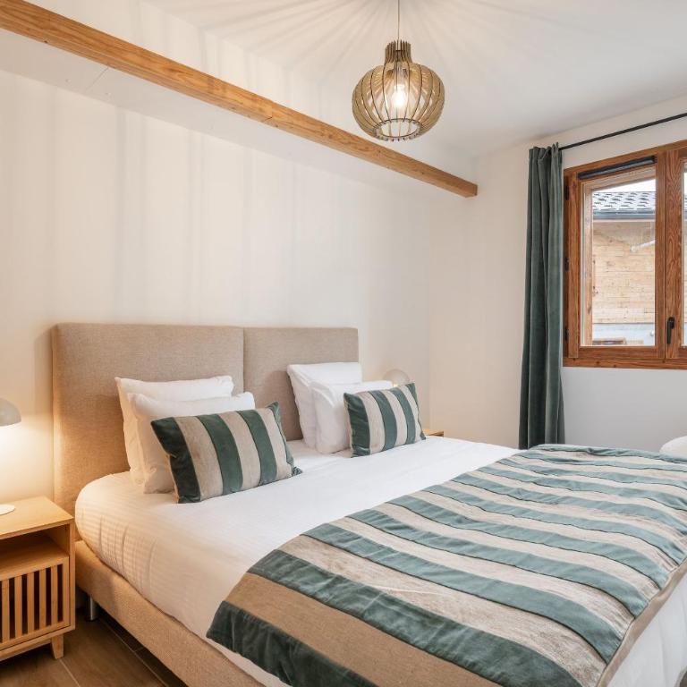 Apartment Tavoro Praz-sur-Arly - by EMERALD STAY - Appartement 2 Chambres - 4