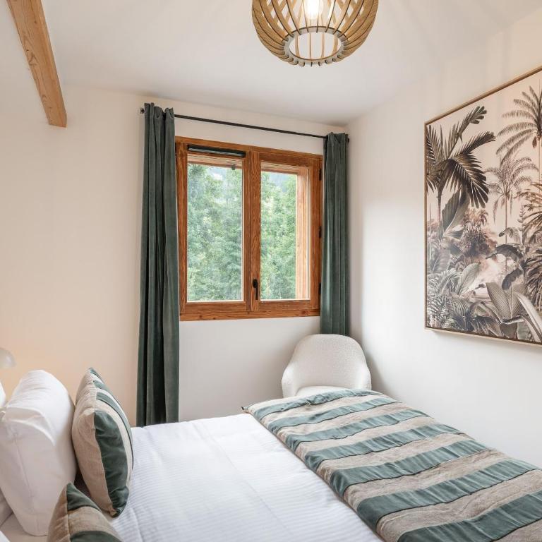 Apartment Tavoro Praz-sur-Arly - by EMERALD STAY - Appartement 2 Chambres - 21