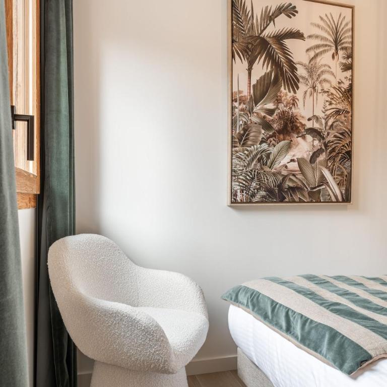 Apartment Tavoro Praz-sur-Arly - by EMERALD STAY - Appartement 2 Chambres - 33