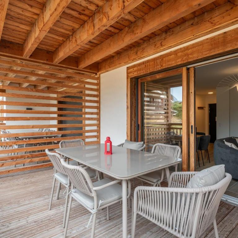 Apartment Tavoro Praz-sur-Arly - by EMERALD STAY - Appartement 2 Chambres - 25